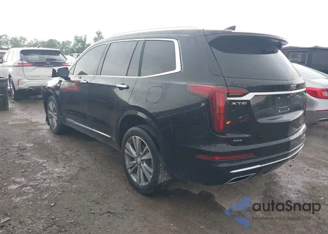 2023 Cadillac Xt6 Awd Premium Luxury из США, поврежденный, VIN 1GYKPDRS5PZ189339